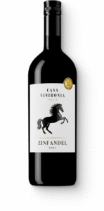 Casa Vinironia Zinfandel Wild & Powerful