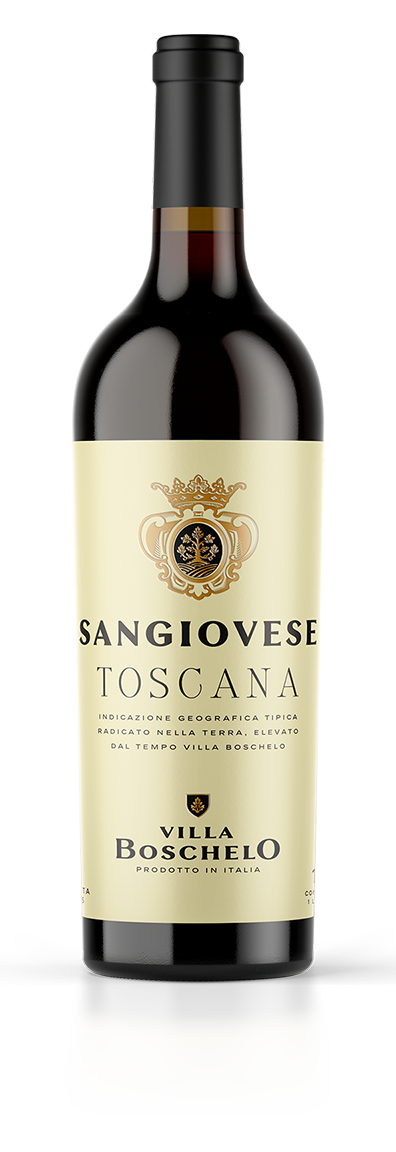 Villa Boschelo Sangiovese