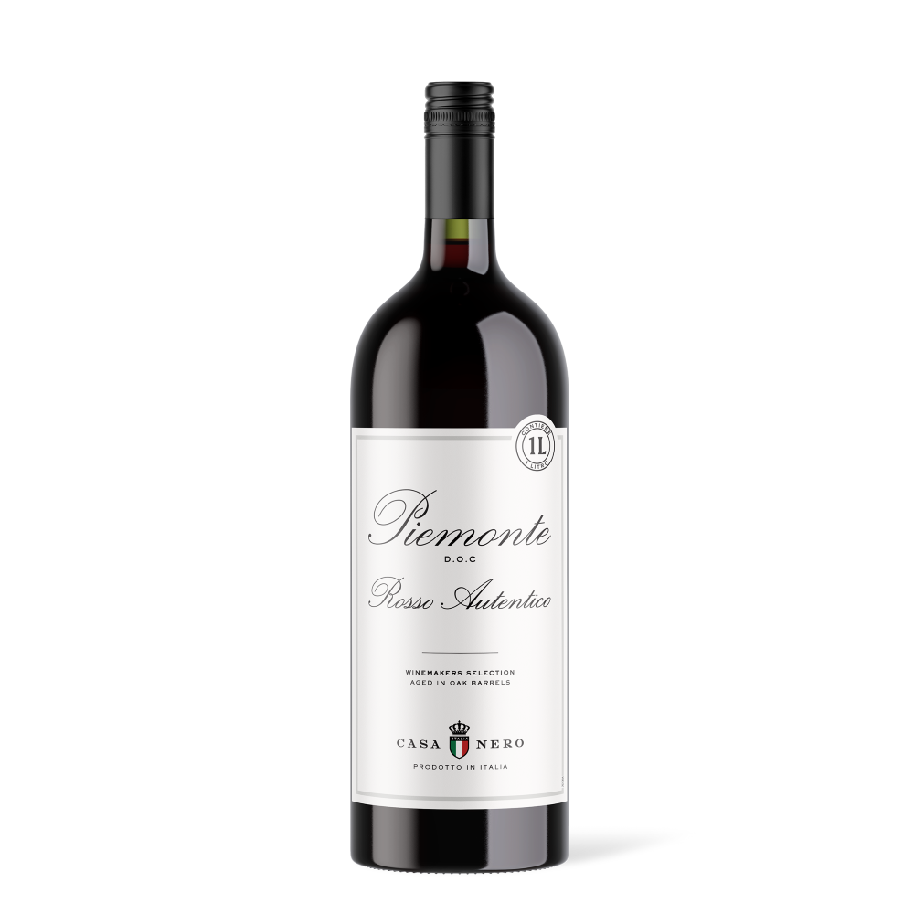 Casa Nero Piemonte Rosso Autentico