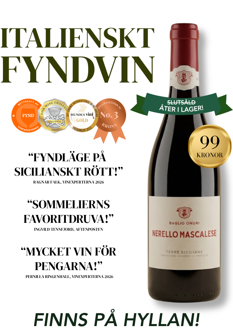 Nerello Mascalese Baglio Onuri