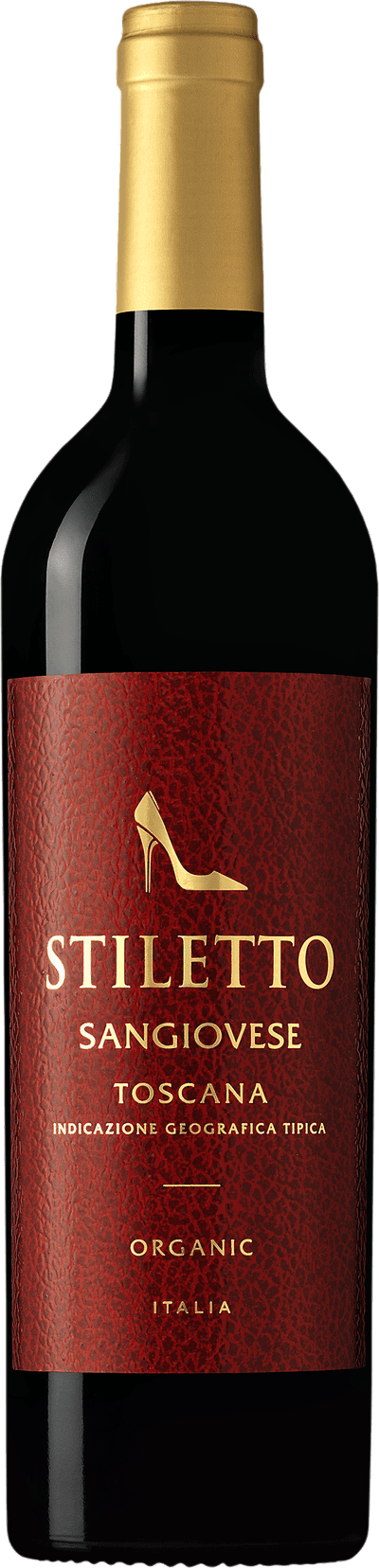 Stiletto Toscana Sangiovese Organic