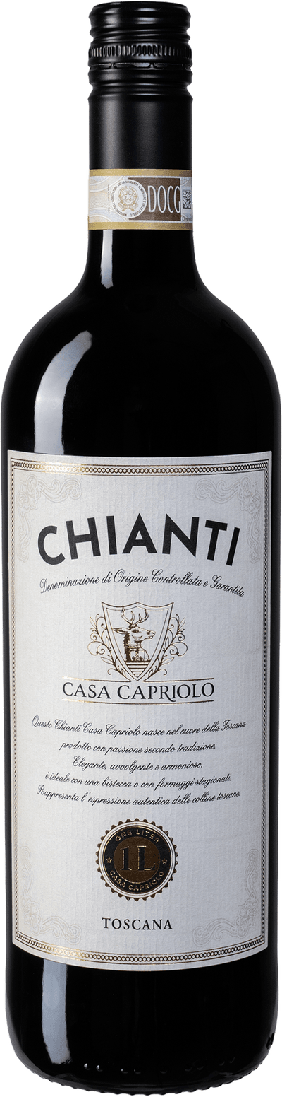 Casa Capriolo Chianti