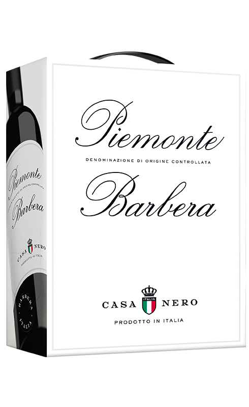 Casa Nero Piemonte Barbera