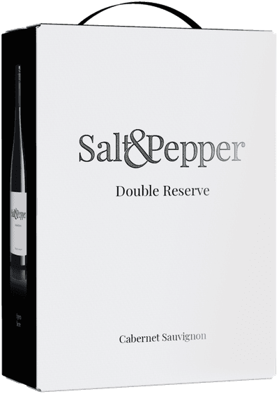 Salt & Pepper Double Reserve Cabernet Sauvignon