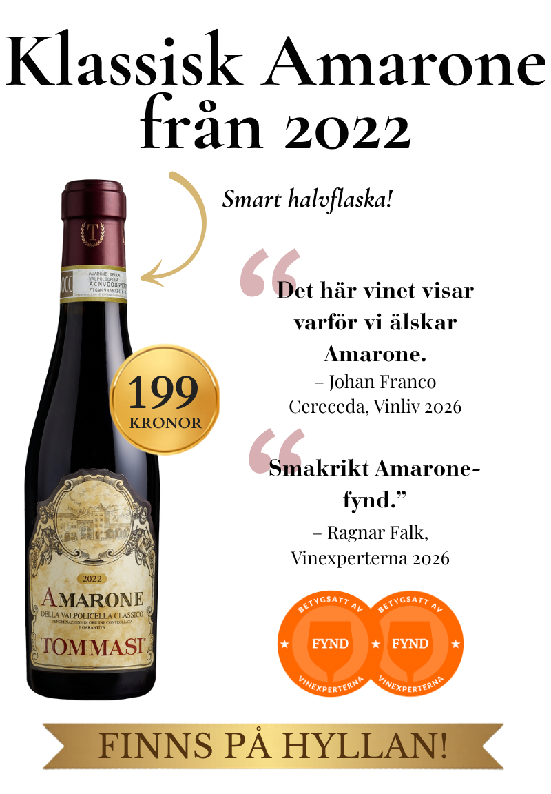 Tommasi Amarone della Valpolicella Classico